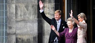 Hollanda'nın Yeni Kralı Yemin Etti -Törene Başbakan Yardımcısı Babacan Da Katıldı