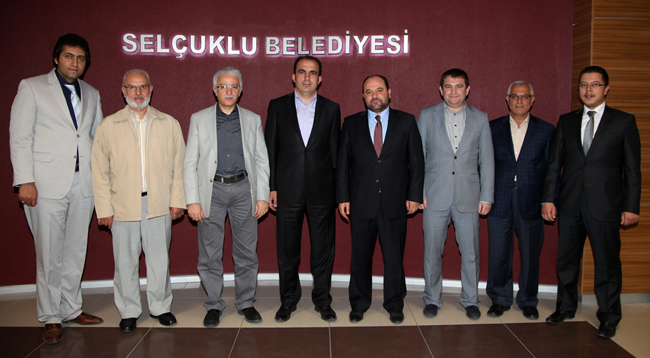 TİMAV'dan çifte ziyaret