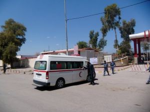 Bağdat'ta 2 camiye bombalı saldırı