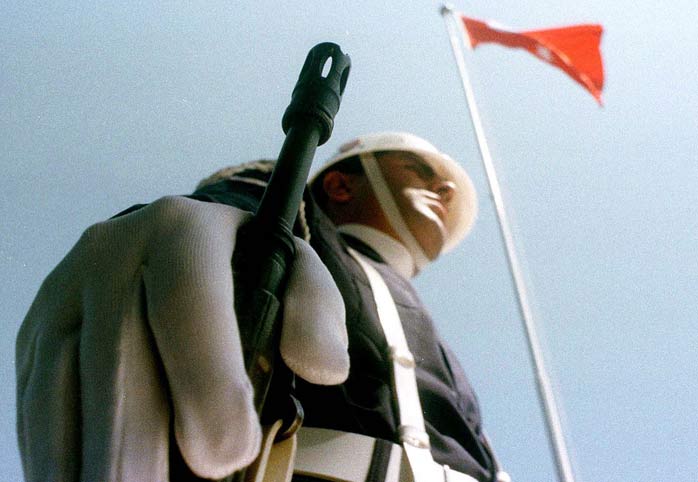 Askere alınmak için dilekçe verdiler