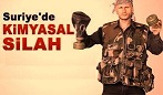 Suriye'de Kimyasal Silah  Şüphesi..