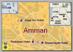 Ürdün'e Bahar Mı Geliyor ..?