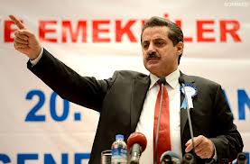 Bakanı Çelik: -"Çalışmalarımızdaki temel ilkemiz, sosyal diyalog ve işbirliğidir"