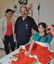 18 Yıl Sonra Yürüyebildi ...