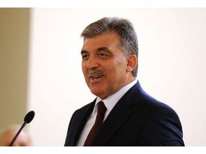 Gül: 1 Mayıs Anlamına yakışır şekilde kutlanmalı