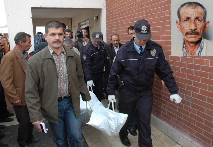 Bekçi cinayeti aydınlanıyor