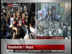 Sırrı Süreyya Önder'in 1 Mayıs esprileri