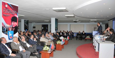 "Türkiye'de Ar-ge, İnovasyon Ve Üniversite-sanayi İşbirliği" Semineri