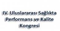 Sağlıkta Performans Ve Kalite