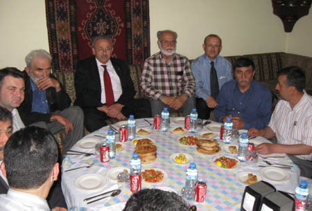 HİSDER’ de Önder Kutlu dönemi