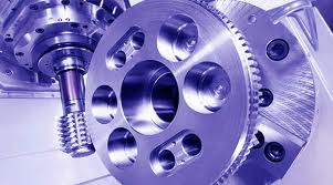 Sanayi Bölgesinde Çalışma Durdu...