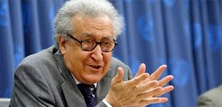 "BM Ve Arap Birliği Özel Temsilcisi İbrahimi İstifa Etmek İstiyor"