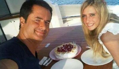 Acun'un sevgilisi 3 aylık hamile!