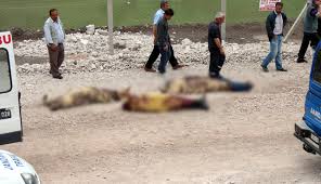 Kızını Ve Torununu Kurtarmak İsterken Hayatını Kaybetti