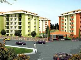 İlk 6 Katlı Evler TOKİ'den