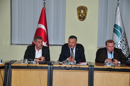Başkan Selvi; Konya tohumculukta silikon vadisi örneği alınacak