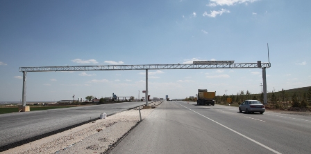 Selçuklu plaka tanıma sistemi ile daha güvenli