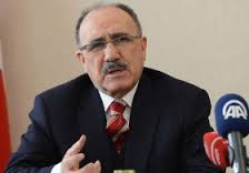 Beşir Atalay Konya'da