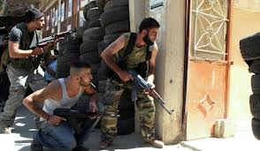 “Avrupalı Esed’e Karşı Savaşıyor!”