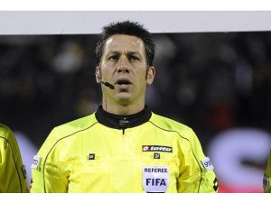 Şampiyonluk maçı Aydınus'un