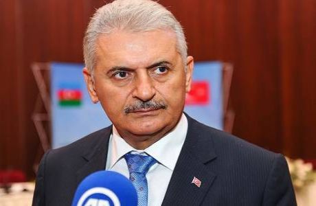Ulaştırma, Denizcilik Ve Haberleşme Bakanı Yıldırım konuştu