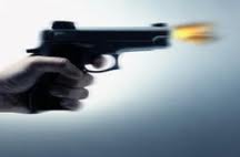 Muhtar Silahla Vurdu..