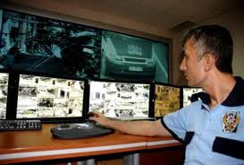 Sarayönü'ne De MOBESE Kameraları kuruluyor  