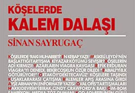 Kalem kavgaları kitap oldu