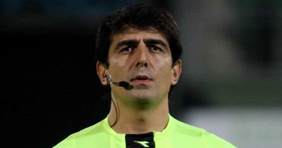 Spor Toto Süper Lig'de haftanın hakemleri