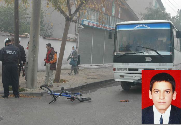 Konya'da trafik kazası: 1 ölü