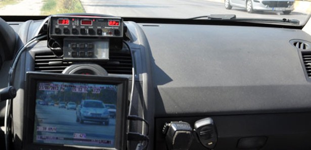 Mobil radarlar trafikte gezmeye başlıyor