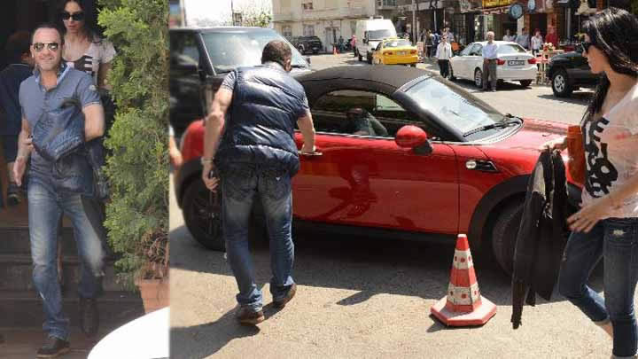 Defne Samyeli'ye profesör sevgili