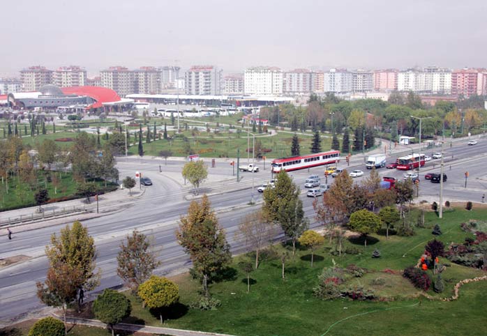 İki yeni köprülü kavşak daha