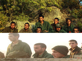 Kayıp 8 askerin FOTOları yayınlandı