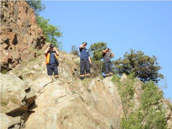 Artvin'de Kaybolan Üniversite Öğrencisi