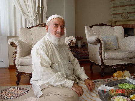 Osman Karabulut Hoca Hakk’a yürüdü