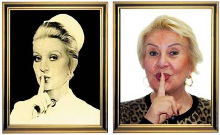 37 yıl sonra aynı poz