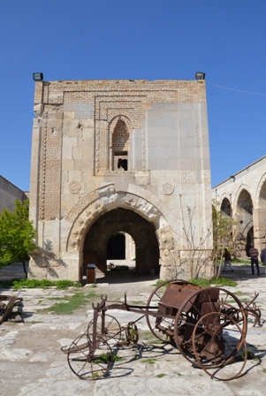 Selçuklu Kervansarayları, "Gönüllüleri" Bekliyor