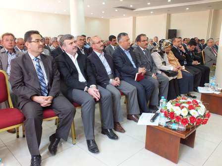 Konya’da “Büyükşehir Yasası Hazırlık Çalıştayları” tamamlandı