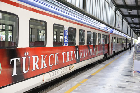 736. Karaman Türk Dil Bayramı başlıyor