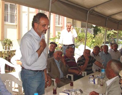 BDP'li Sakık'tan Öcalan ve Başbakan'a teşekkür