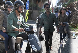 Burak Özçivit artık kurallara uyuyor