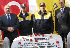 PTT'nin kuruluş yıldönümü kutlandı