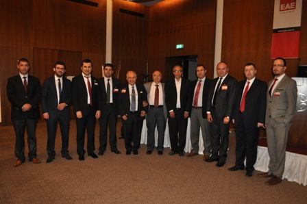 Başaranlar Mühendislikten Seminer