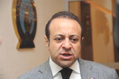 Avrupa Birliği Bakanı Ve Başmüzakereci Bağış Konuştu