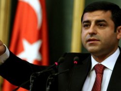 Demirtaş: PKK dağdan insin onlar dağa çıksın