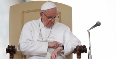 Papa'dan Türklere Ağır Hakaret