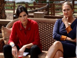 Dila Hanım'da ayrılık