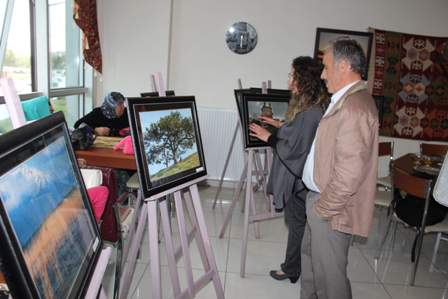 Beyşehir’de fotoğraf sergisi açıldı