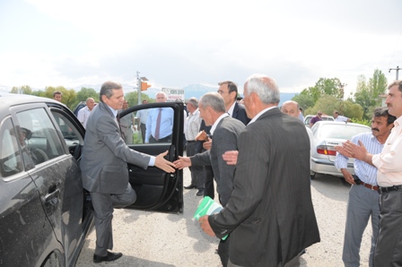 Çiftçi fabrikasına sahip çıksın!